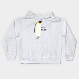 Baby Daddy Kids Hoodie